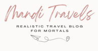Mandi Travels Logo